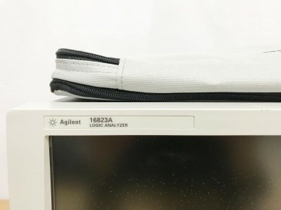 Логический анализатор Agilent 16823A 102-канальный